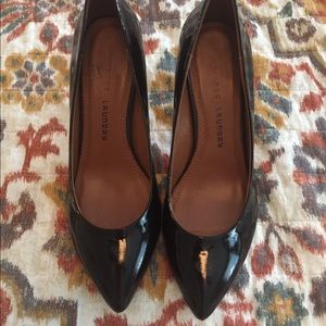 Women’s Satin Pumps